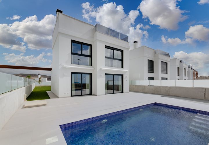 Byhus i Mutxamel, Alicante, Mutxamel - € 495.000 | Ref: NB07 - foto 1